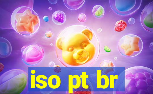 iso pt br